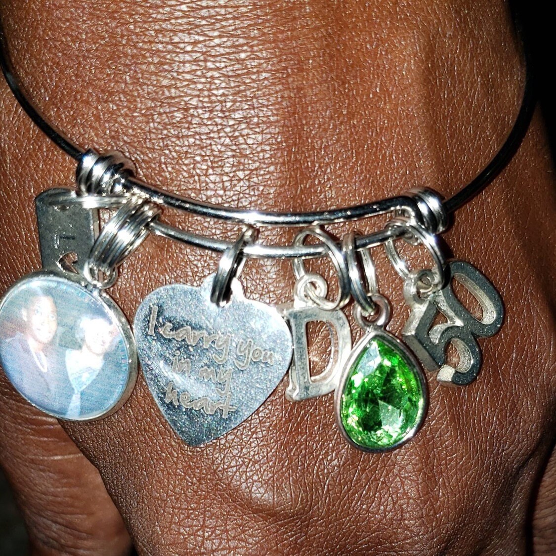 custom memorial bracelets custom memorial bracelets