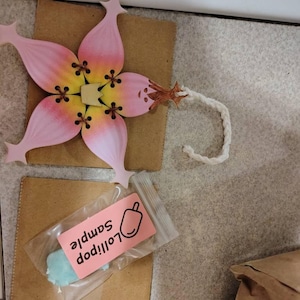 Alicia added a photo of their purchase