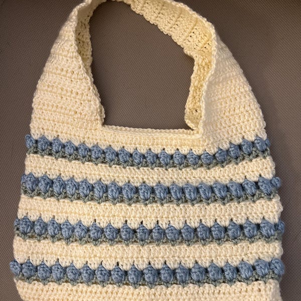 Crochet Canyon Vest