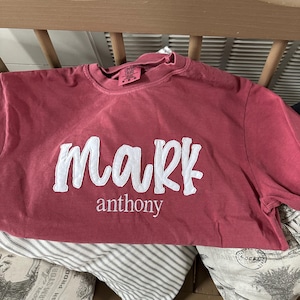 Etsy buyer added a photo of their purchase