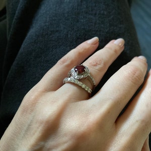 Leah added a photo of their purchase