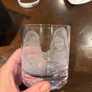 Lauren added a photo of their purchase