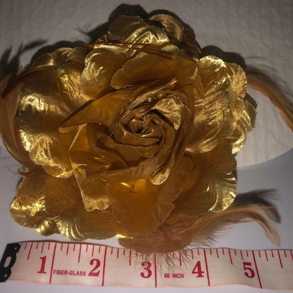 GNSN Chinese Frog Fasteners Button Pair - Gold Knot Closures For Hanfu, Vintage Clothing DIY
