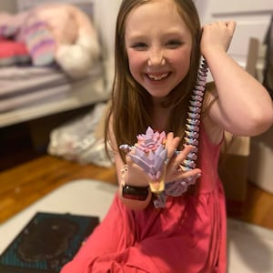 Julie added a photo of their purchase