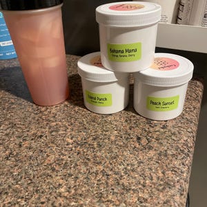 Tricia added a photo of their purchase