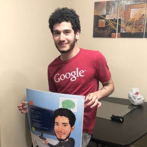 Amanda a ajouté une photo de son achat