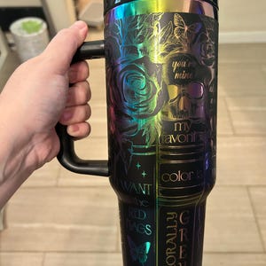 Ashley added a photo of their purchase