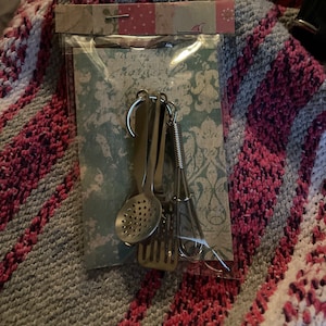 Etsy-koper heeft een foto van de aankoop toegevoegd