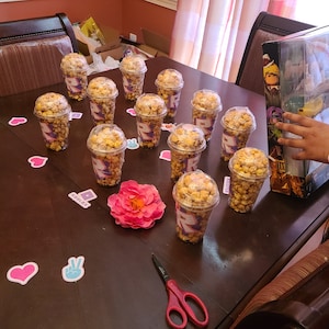 Felicia added a photo of their purchase
