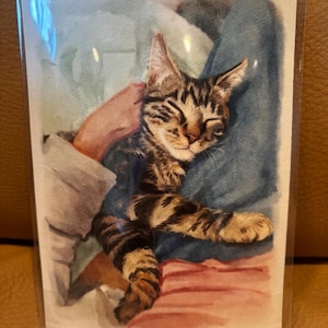Hanna added a photo of their purchase