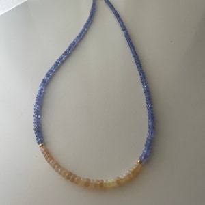Ronda Spinel Necklace ШЧ-04-01