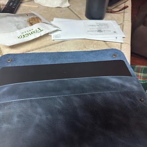 George added a photo of their purchase
