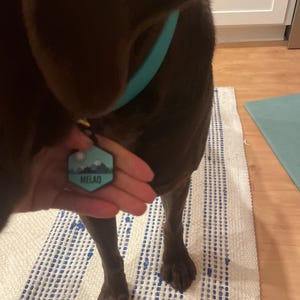 Milo added a photo of their purchase