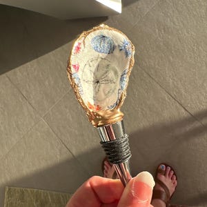 Melody added a photo of their purchase