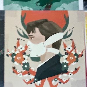 Sweetest Horror Charm and Print Collection Part 2 - Etsy