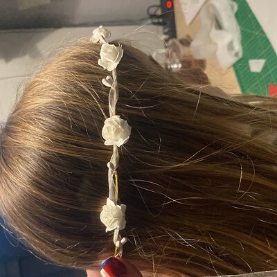 bridal tiara headpiece