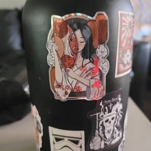 Laura added a photo of their purchase