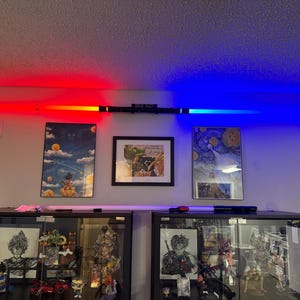 David added a photo of their purchase
