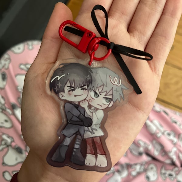 ALIEN STAGE | Ivantill Mizisua Ribbon Charms - Etsy