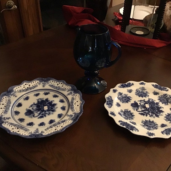 HOME DECO FACTORY, KA6137 Elegant Gold Glass Salad Bowl, Perfect