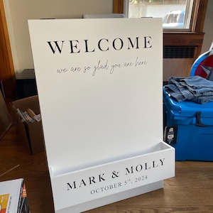 Molly added a photo of their purchase