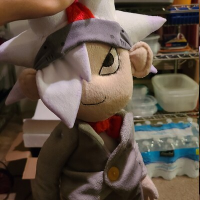 Custom Plush Toy. Ape. - Etsy
