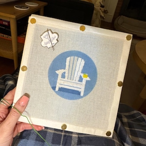 Acheteur Etsy a ajouté une photo de son achat