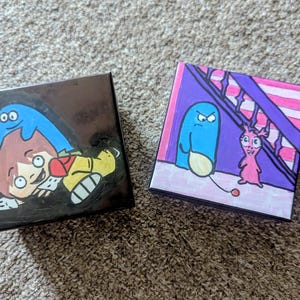 Etsy buyer added a photo of their purchase