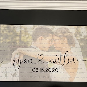 Caitlin added a photo of their purchase
