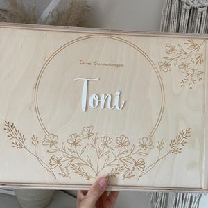 Comprador de Etsy ha añadido una foto de su compra