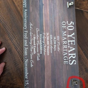 Sara added a photo of their purchase