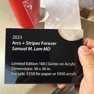 Sam added a photo of their purchase