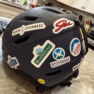 William added a photo of their purchase