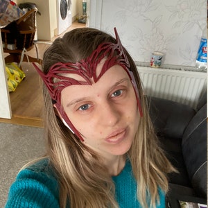 Molly added a photo of their purchase
