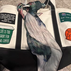 Etsy buyer added a photo of their purchase