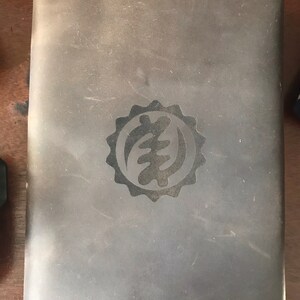 Etsy buyer added a photo of their purchase