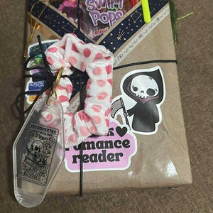 Angelica added a photo of their purchase