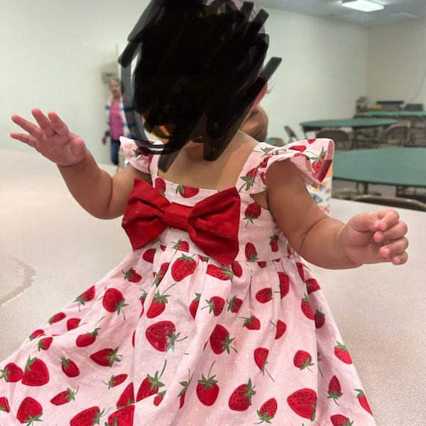 Berry Sweet Dress main image 0