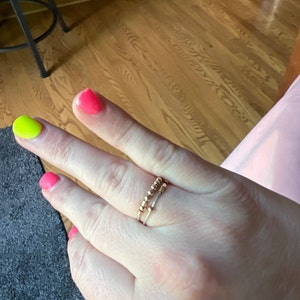 Etsy buyer added a photo of their purchase