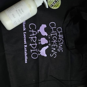 Emily added a photo of their purchase