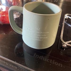 Teresa added a photo of their purchase
