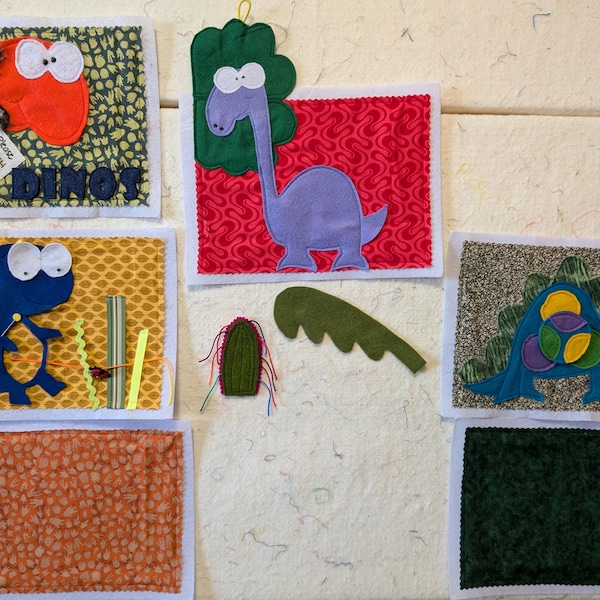 5 BIBLE Stories for Flannel/felt Board Pdf Pattern BUNDLE 33% OFF Group ...