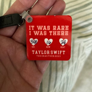 In my Eras Era Taylor Swift Keychain – girlgangshop