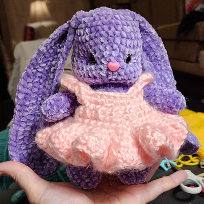 2in1 PDF Crochet Doll Pattern Rapunzel and Pascal/ Princess Crochet ...