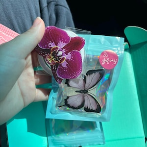 Isabella added a photo of their purchase