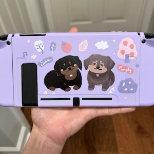 Carsen added a photo of their purchase