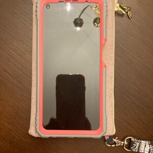 Sarah added a photo of their purchase