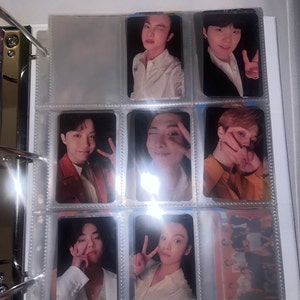 Bts Fake Love / Airplane Pt2 Japanese Album Photocard - Etsy