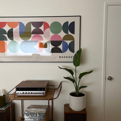 Elevate Your Space With Large Wood Effect Mountain Wall Art, Modern