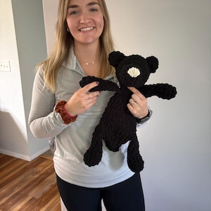 Haley added a photo of their purchase